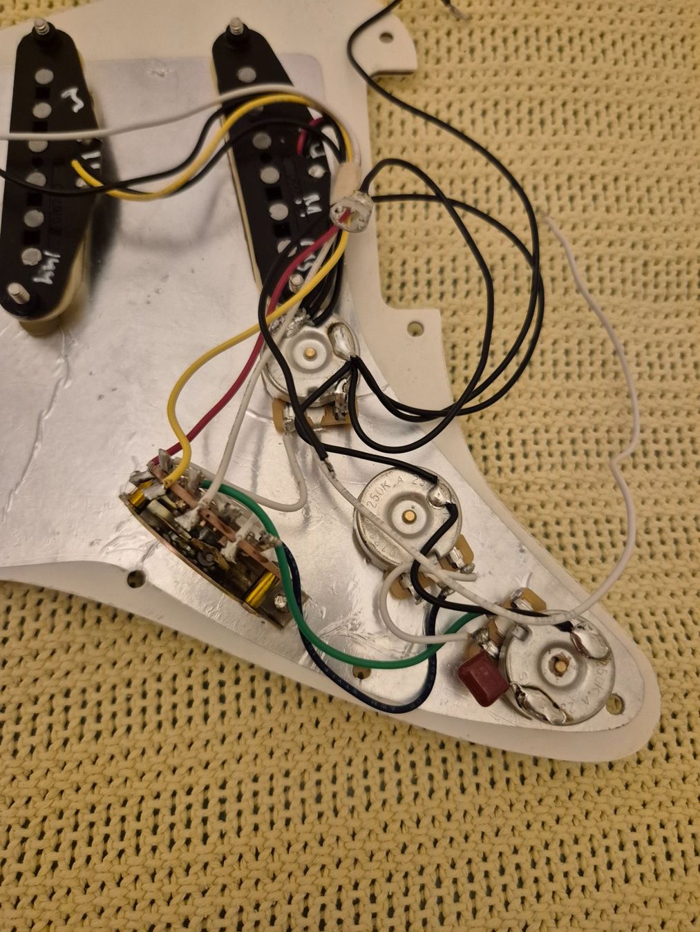Fender Instruments de musique: Fender stratocaster Player II Pickups – D'occasion à Zürich par mtm_6wl8 3