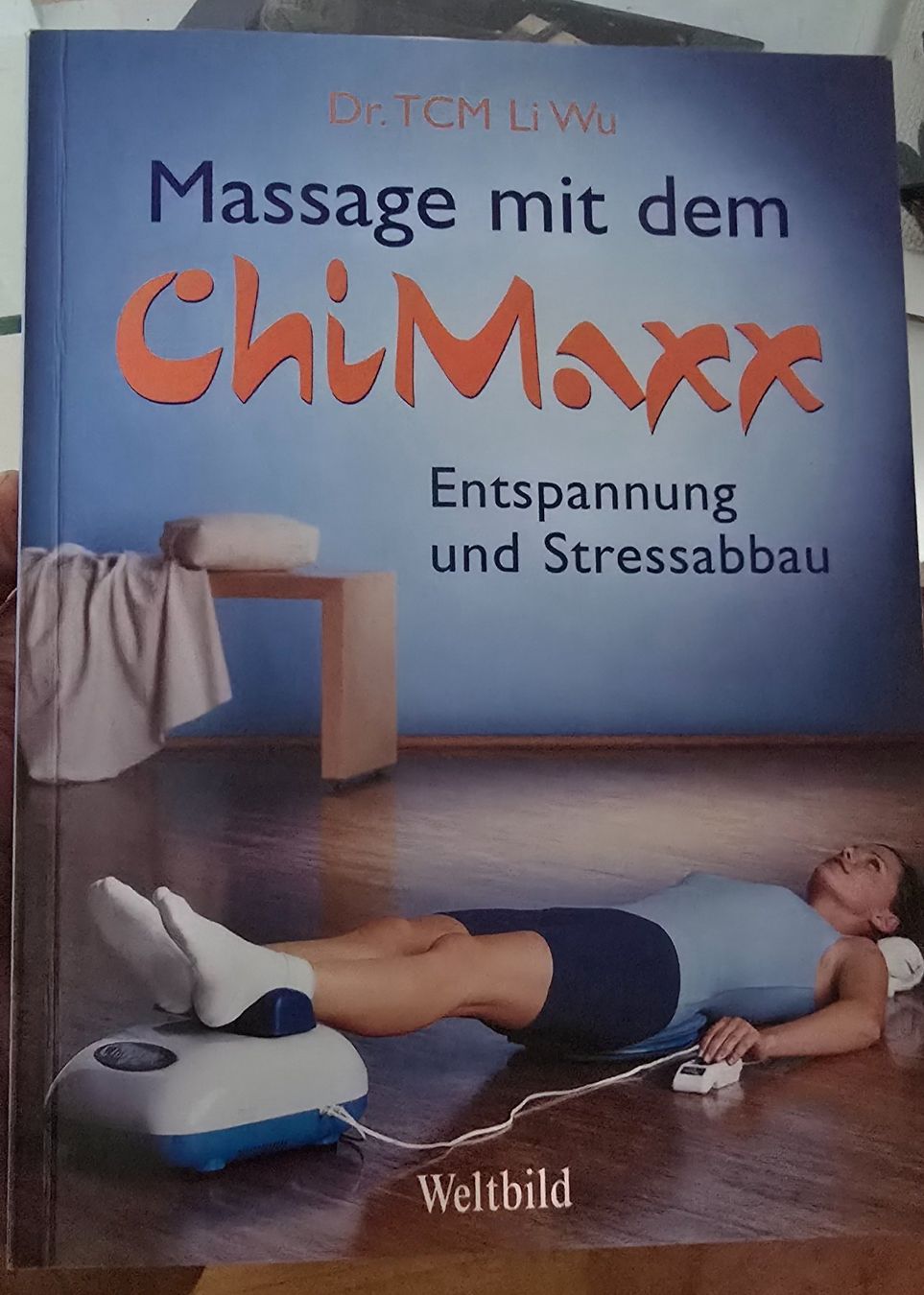 Dispositivi per massaggi: Premium Chi-Maschine – Usato da HORN venduto da Beat2fast4you 5