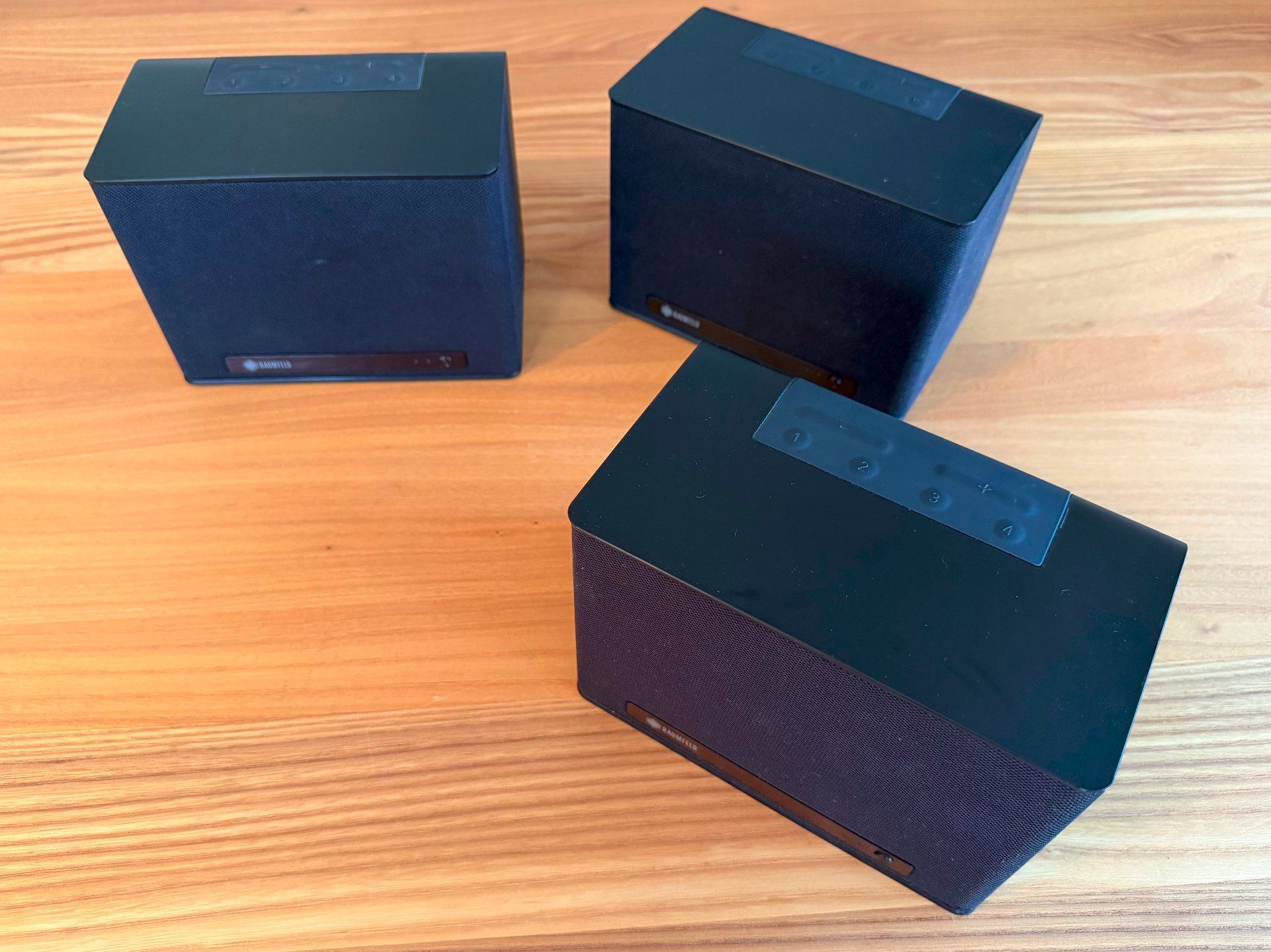 Casse acustiche: Raumfeld One S – Usato da Winterthur venduto da SimonABC
