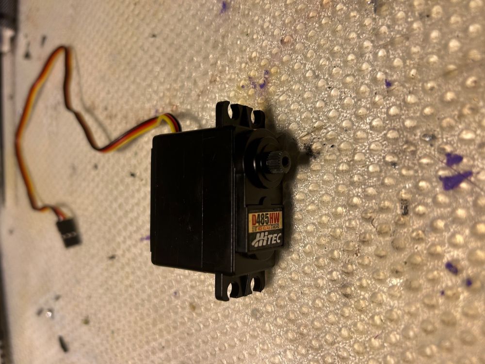 HiTec Servo D485HW Kaufen auf Ricardo