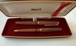 PILOT  Füllfederhalter & Kugelschreiber In Original Box
