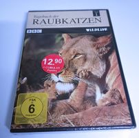Tagebuch der Raubkatzen, Teil 1 | DVD | Neu & OVP