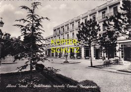 Abano Terme - Stabilimento termale Cortesi Maggiorato /mp