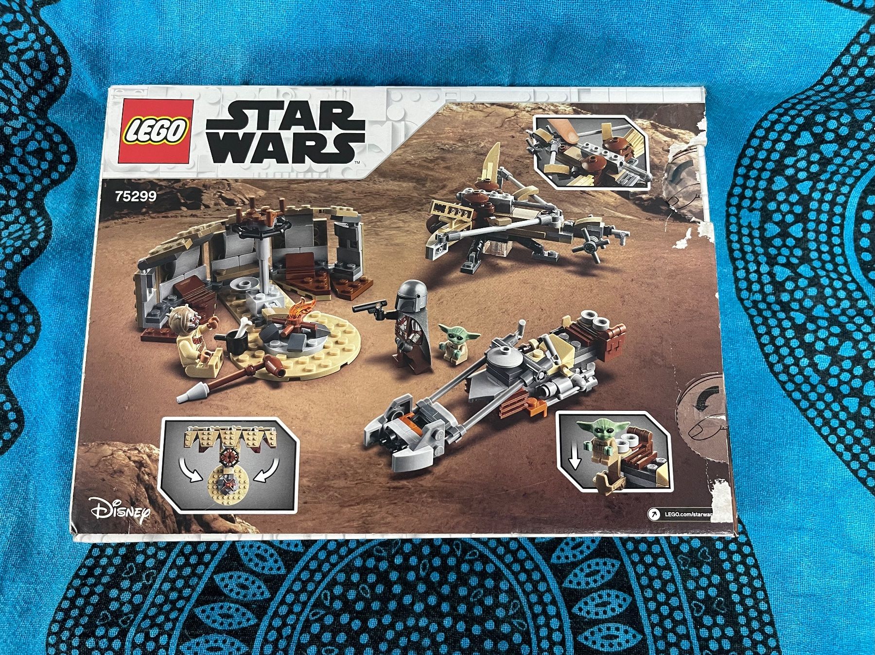 Star Wars Kit di costruzioni: Lego Star Wars 75299 – Usato da Bulle venduto da DaCosta1485 1