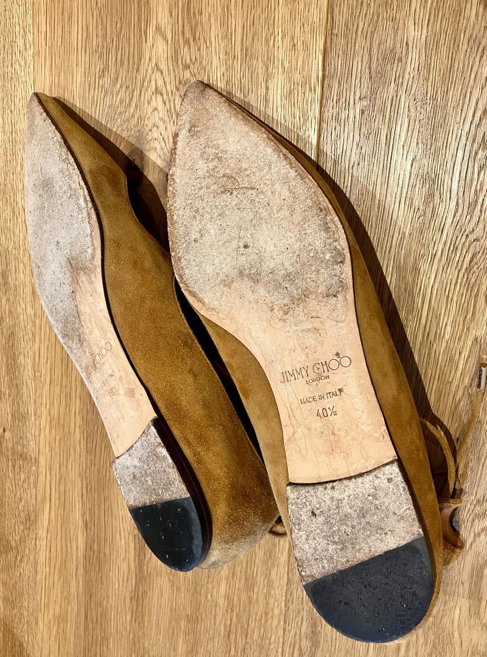 Jimmy Choo Scarpe da donna: Flats (Jimmy Choo) – Usato da Stansstad venduto da kerri8 4