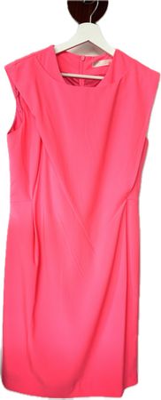 Robe BYSI rose fluo, taille 40