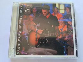CD Dashboard Confessional – MTV Unplugged No. 2.0