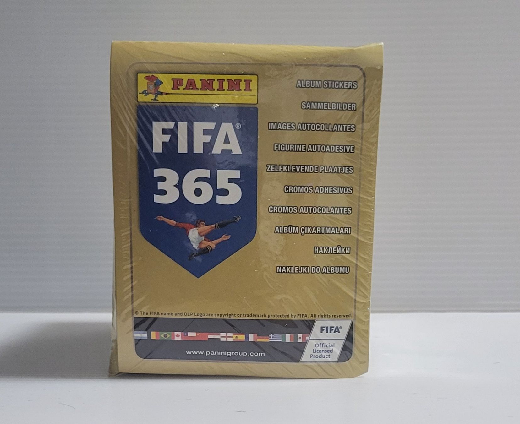 Fifa Carte collezionabili: Panini Box 2016 Fifa 365 – Nuovo e nell'imballaggio originale da Winterthur venduto da VZ123 2