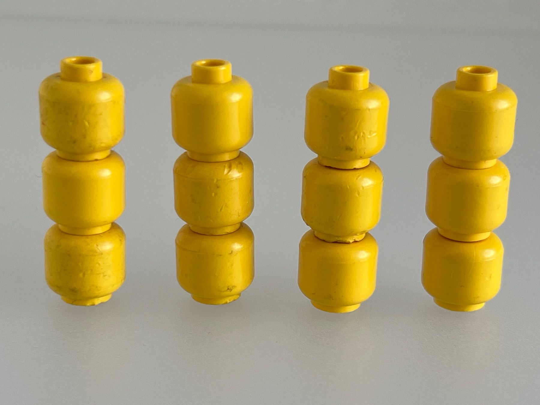 Lego Giocattoli: LEGO Vintage Köpfe – Usato da Uttigen venduto da sonorsonic 1