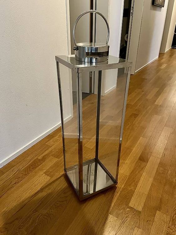 WMF Laterne 80 cm (Gebraucht) in Richterswil für CHF 9 – nur Abholung auf Ricardo kaufen