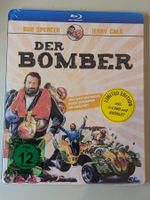 "Der Bomber" mit Bud Spencer [Blu-ray/neu&OVP]