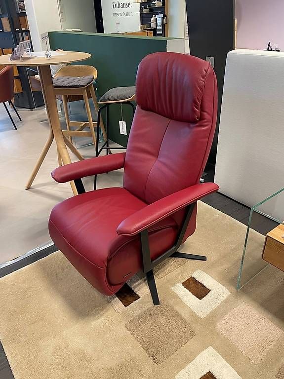 Poltrone: himolla Sessel 7357 EASYSWING Relaxsessel – Usato da Volketswil venduto da wirzwohnen 1
