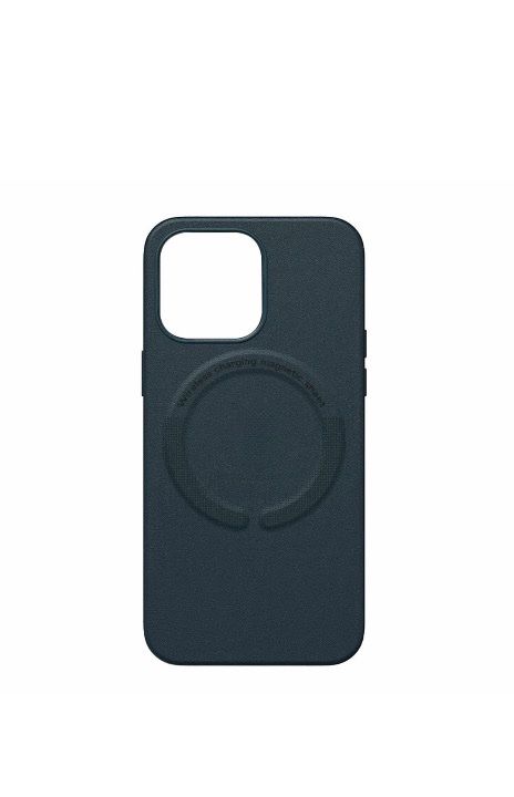 Apple Cover & Protezioni schermo: iPhone 14 Plus  MagSafe Leder Hülle – Nuovo (secondo la descrizione) da Luzern venduto da Waince786 1
