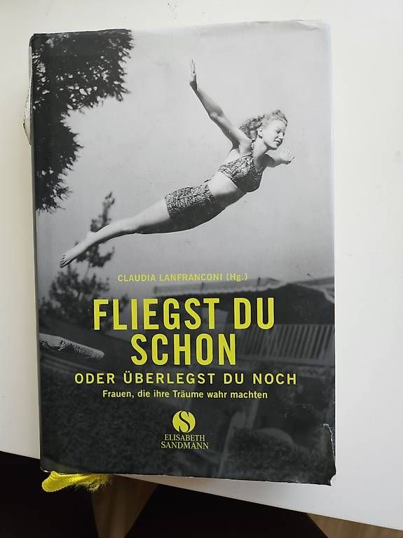 Libri: Fliegst du schon oder überlegst du noch? – Usato da Adliswil venduto da Vannili