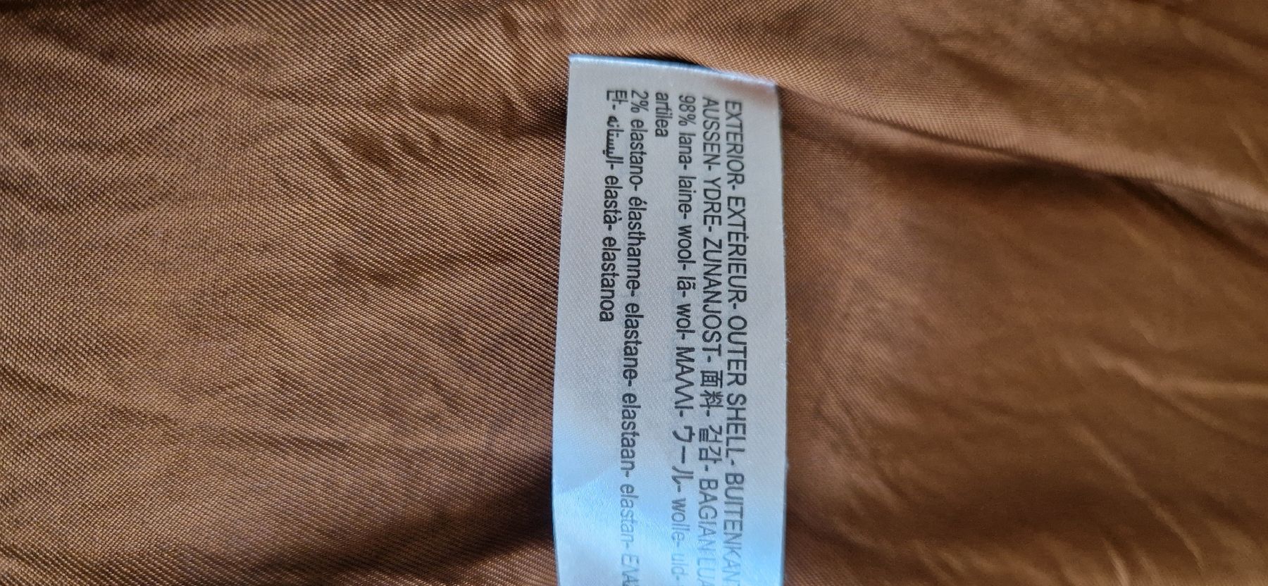 Massimo Dutti Jacken: Schöner Massimo Dutti Blazer – Gebraucht aus Adliswil von Caty_G 4