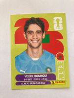 Ab 1.- Panini - WM 2026 - Yassine Bounou - MAR 2