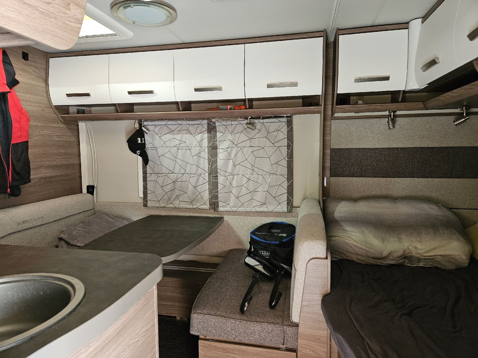 Knaus Veicoli da campeggio: Knaus 500KD Sport Silver Selection – Usato da Studen SZ venduto da profliner26 6