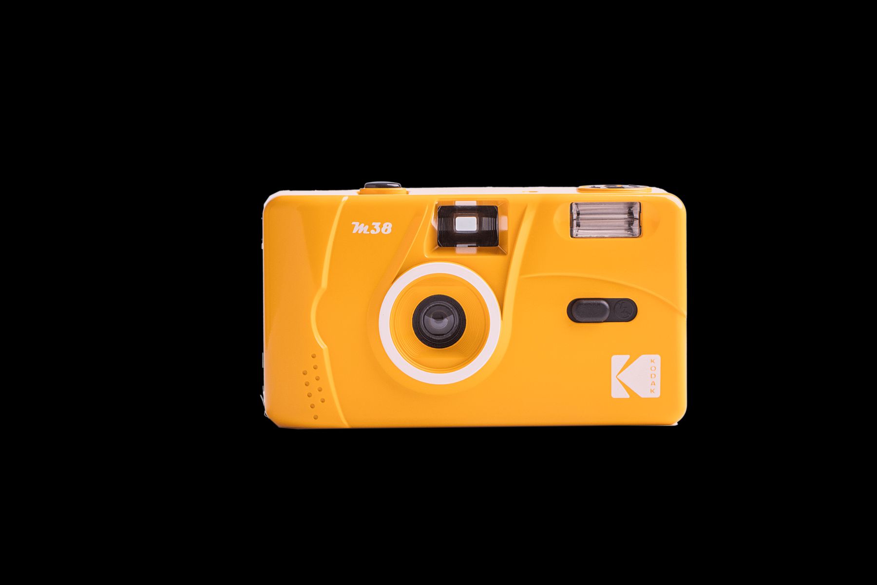 Kamera: M38 Film Kamera – Neu und originalverpackt aus Dietlikon von Salesmax