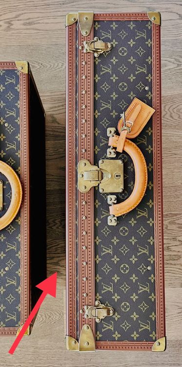 Louis Vuitton Koffer Alzer 75 - Mode und Accessoires 2017/11/29 - Starting  bid: EUR 1,800 - Dorotheum