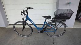 Ortler Wien E-Bike 28" Bosch Active Line  nur 240 km