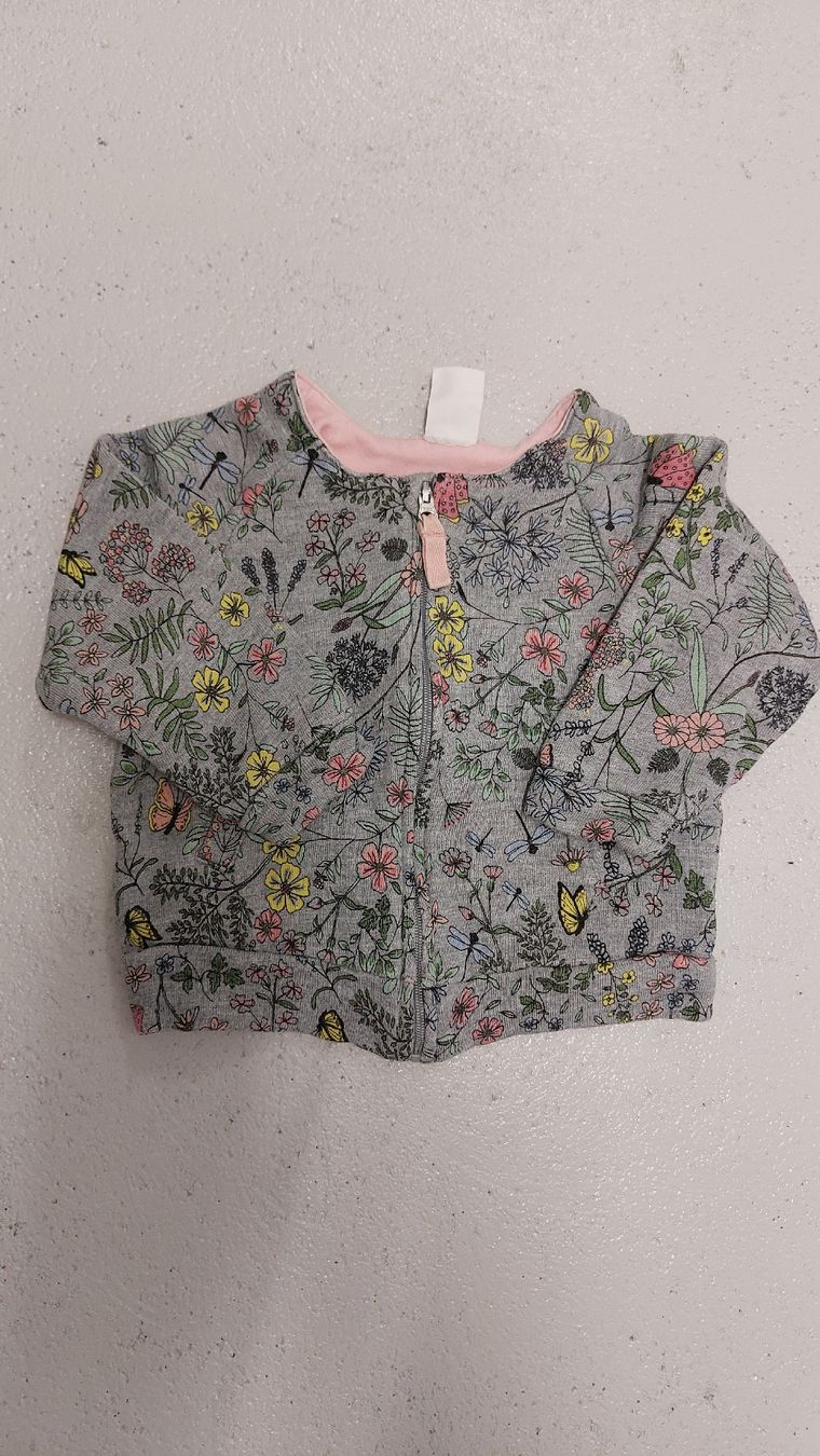 H&M Vestes & Manteaux: Pullover Gr. 80 – Neuf (Voir description) à Auw par pet_fc8x