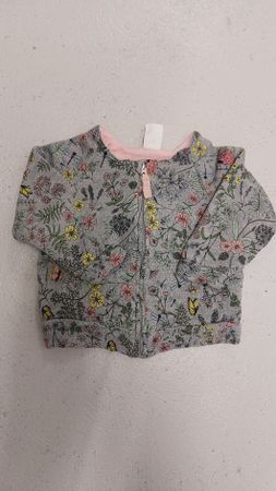 Pullover Gr. 80