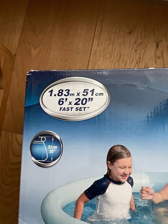 Schwimmbad: Pool – Gebraucht aus Chur von angelika_s 1