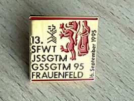 Pin SFWT JSSGTM GSSGTM 95 FRAUENFELD