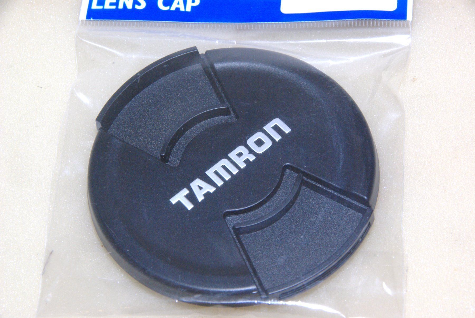 Tamron Obiettivi: TAMRON Kameradeckel, schwarz - 86mm – Nuovo e nell'imballaggio originale da Herisau venduto da Cevianer1844 2