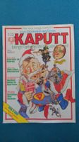 Satiremagazin KAPUTT Nr 11/12 Jahrgang VII Topzustand 