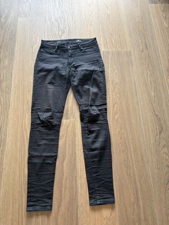 AG Adriano Goldschmied Jeans ,Legging‘