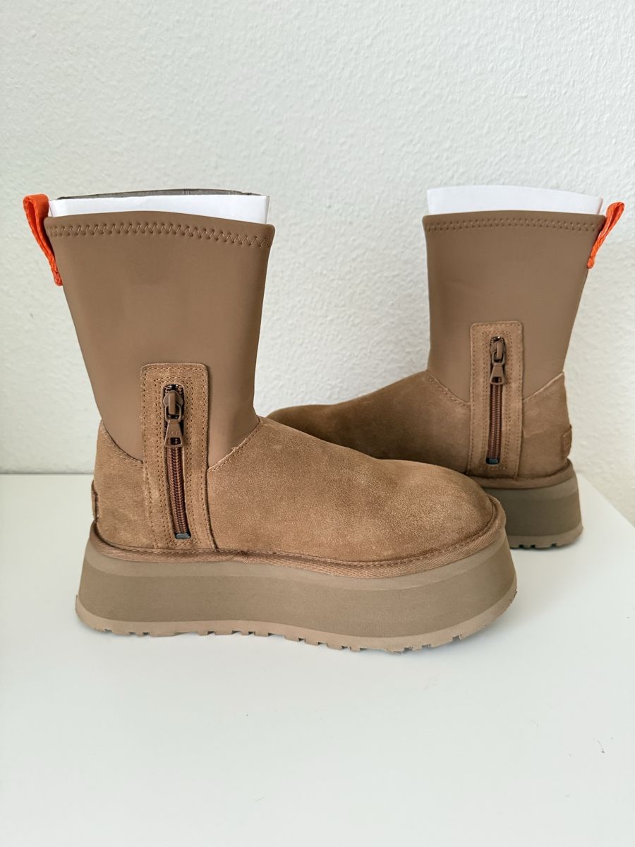 Ugg Scarpe da donna: UGG Classic Dipper Boots - Size 37 Winter – Usato da Zollikerberg venduto da MK-13 3