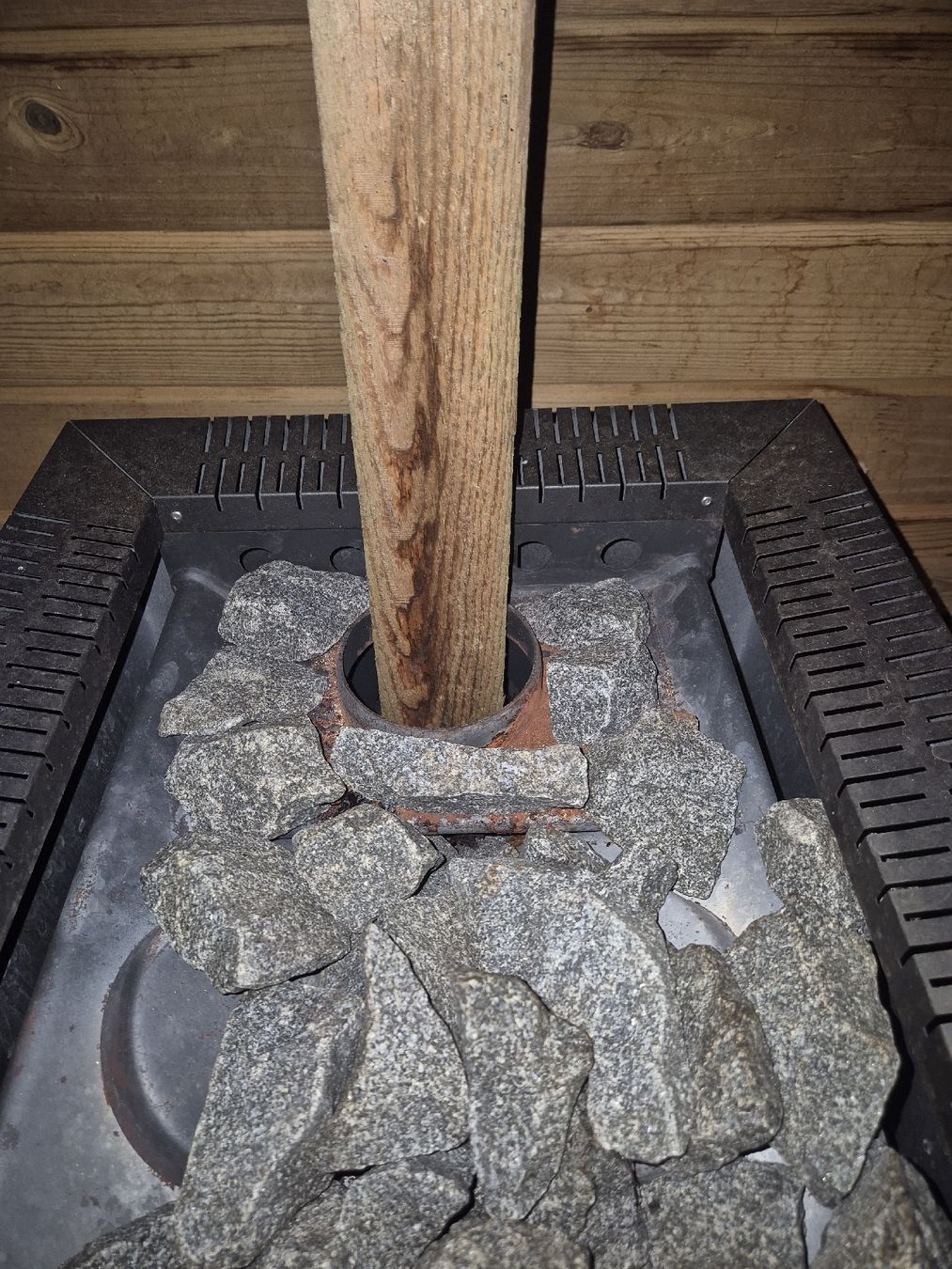 Saunas & Accessoires: Saunaofen Holz Harvia Linear 22  – D'occasion à Oberägeri par Kenwood4 5