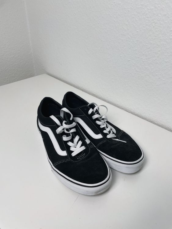Sneaker Vans Slip On Gebraucht Vans UA Era SNEAKER DAMEN 37