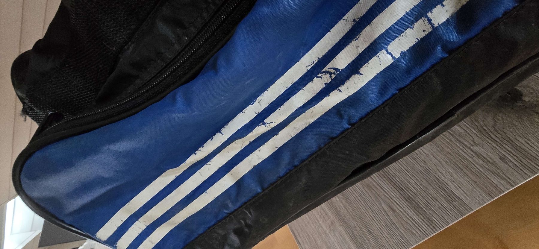 Adidas Borse: Adidas Sporttasche  – Usato da Adlikon venduto da SkodaFabia92