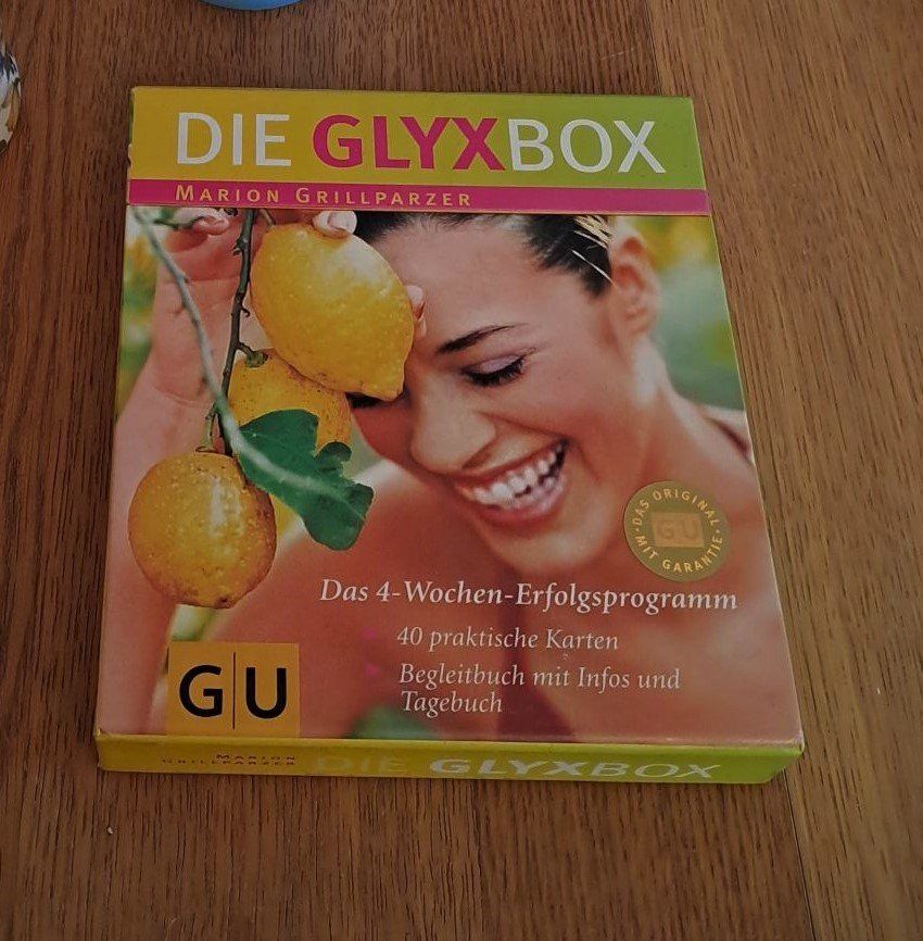 Livres: Glyxbox – D'occasion à Zürich par leachim321