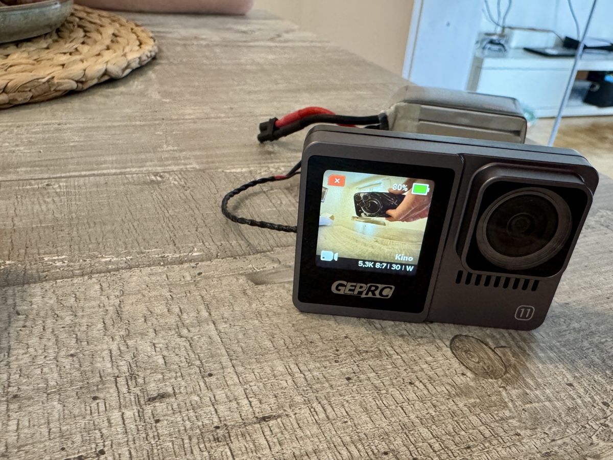 Gopro Action Cam: GoPro 11 naked  – D'occasion à Grüningen par C1trus2006 1