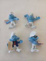 4 Schlümpfe