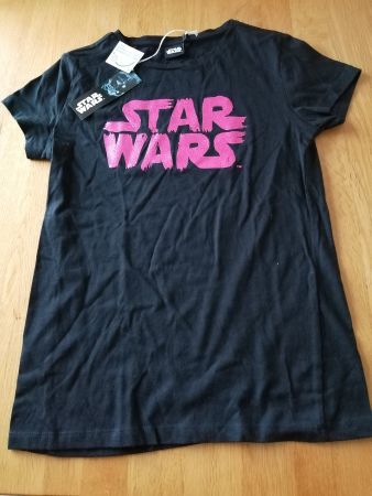 Star Wars T-Shirt Gr.158/164 S Neu mit Etikett