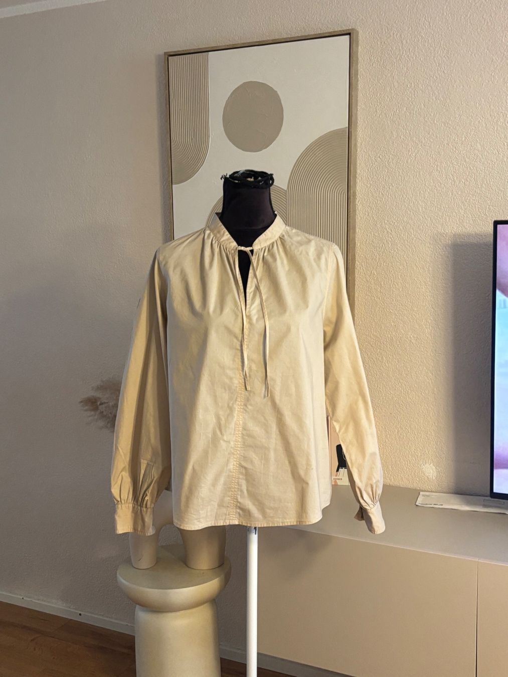 Opus Camicette: Opus Bluse 100% Baumwolle – Usato da St. Margrethen SG venduto da dijanaO 2