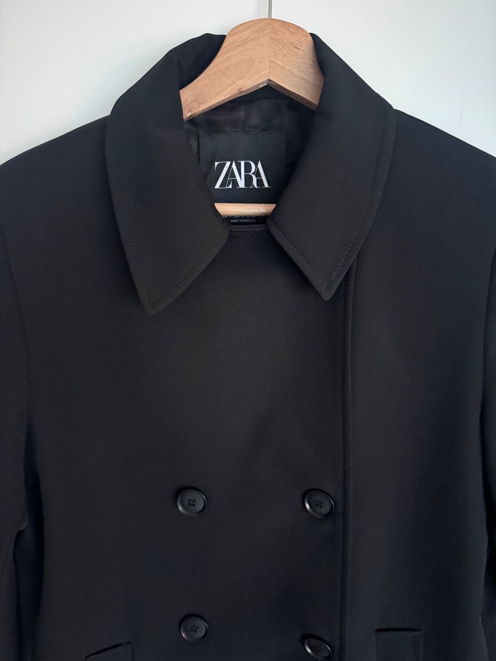 Zara Cappotti: Trench- Coat Zara – Nuovo (secondo la descrizione) da Morges venduto da Igp10 3
