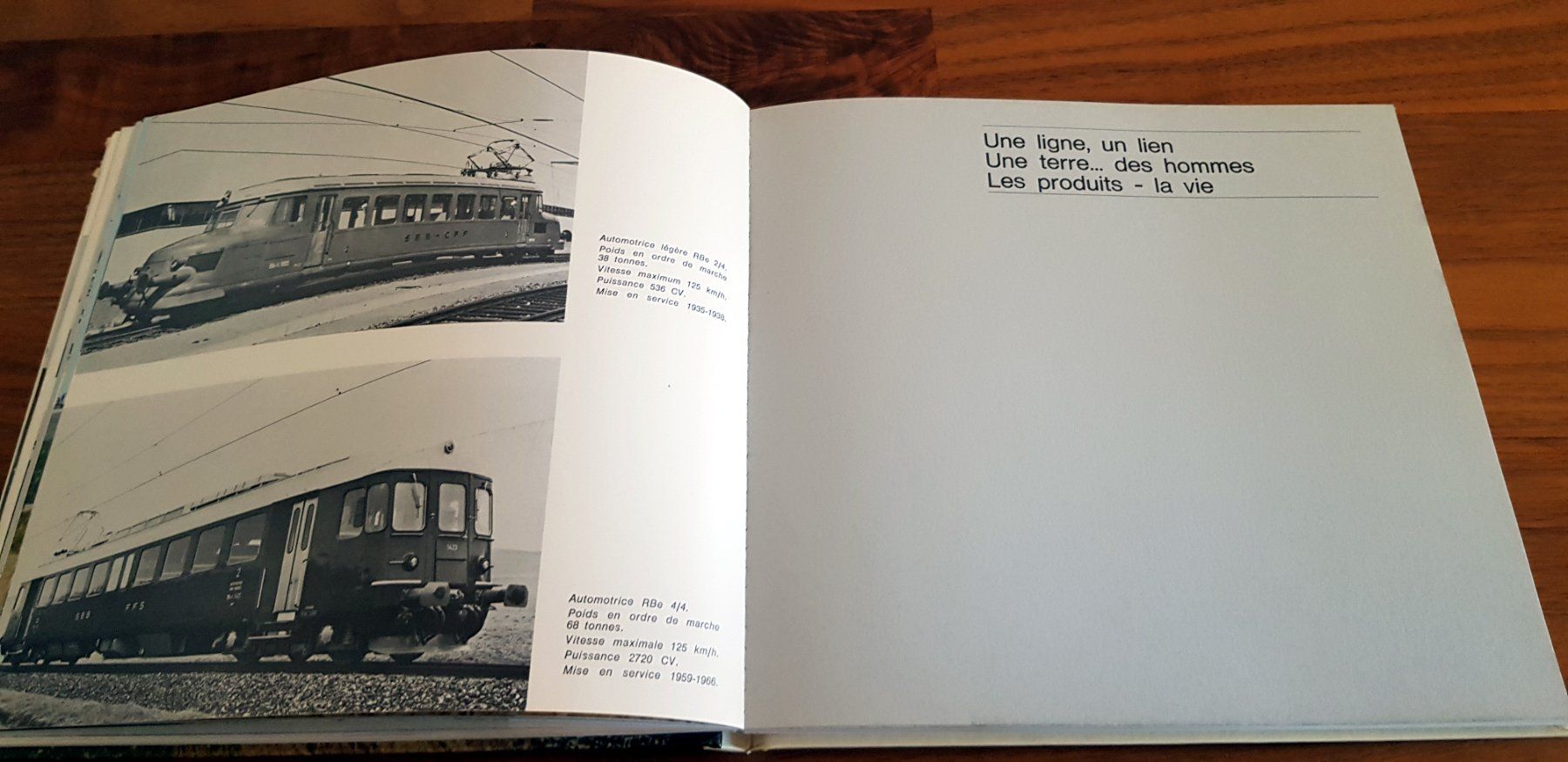 Libri: Chemins de fer de la Broye 1876-1976 – Usato da Birrwil venduto da dirtyoldtown 7