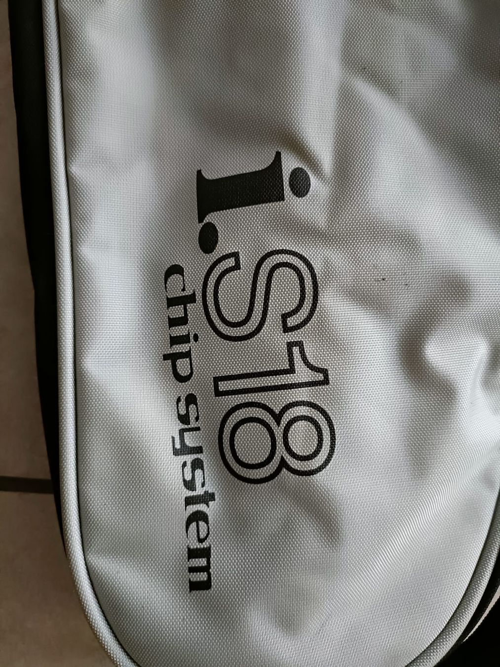 Head Racchette: HEAD Intelligence i.S18 Tennisschläger mit Tasche – Usato da St, Antoni venduto da SEMAD 1