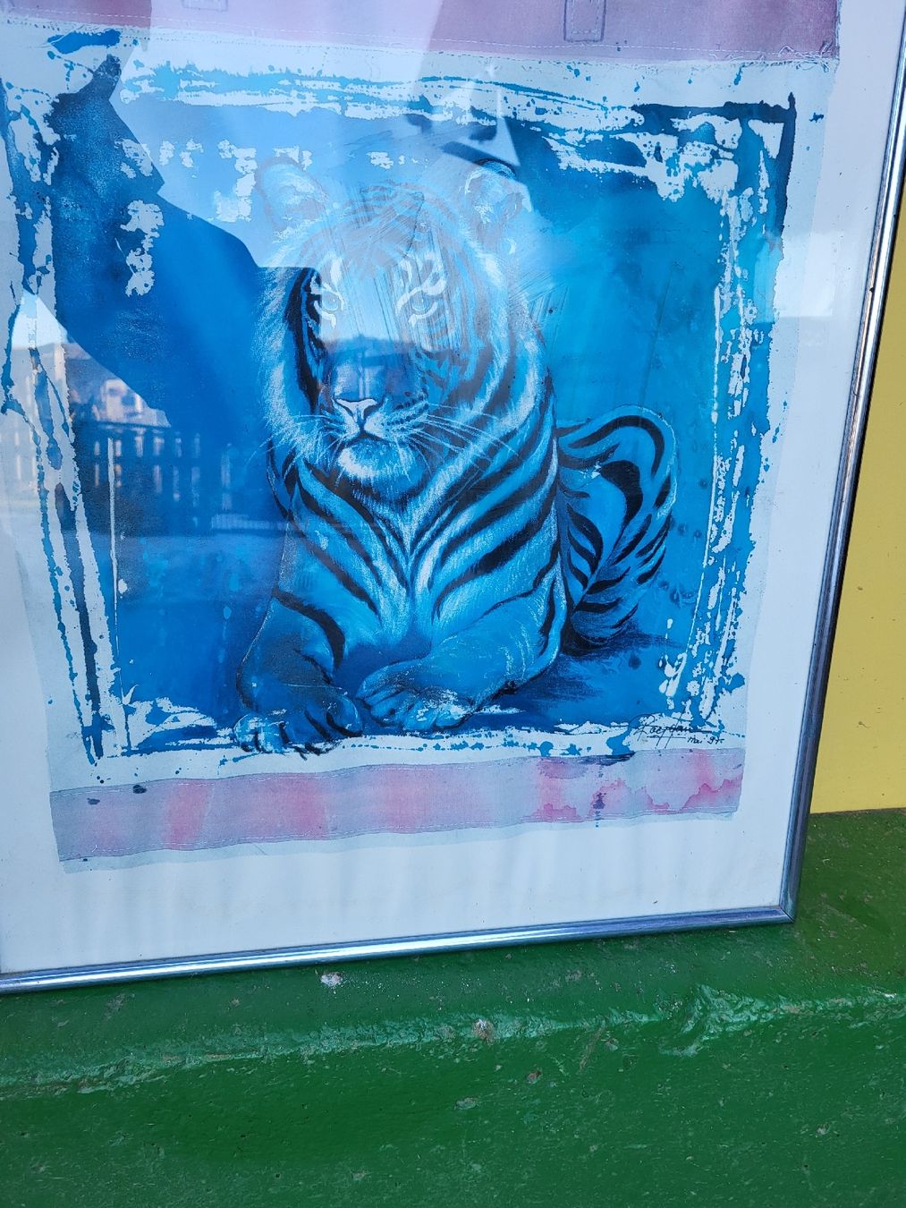 Foto & Immagini: Rolf Knie: Tigerkopf – Usato da Schönenberg ZH venduto da Samichlaus71 1