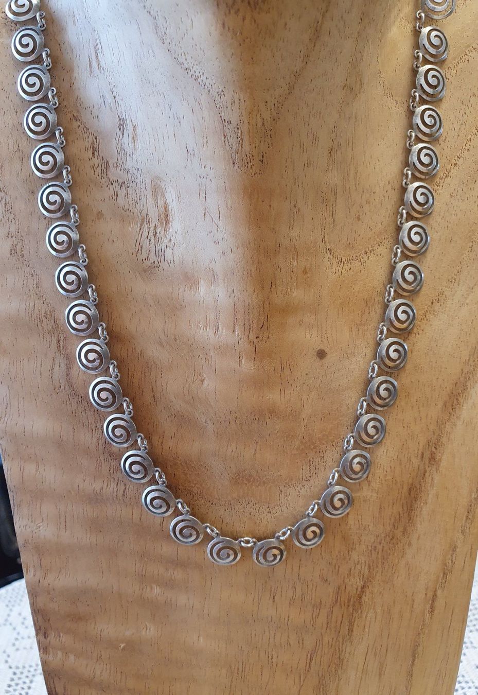 Catenine: Spirale des Lebens.... – Usato da Wohlen AG venduto da palmsprings