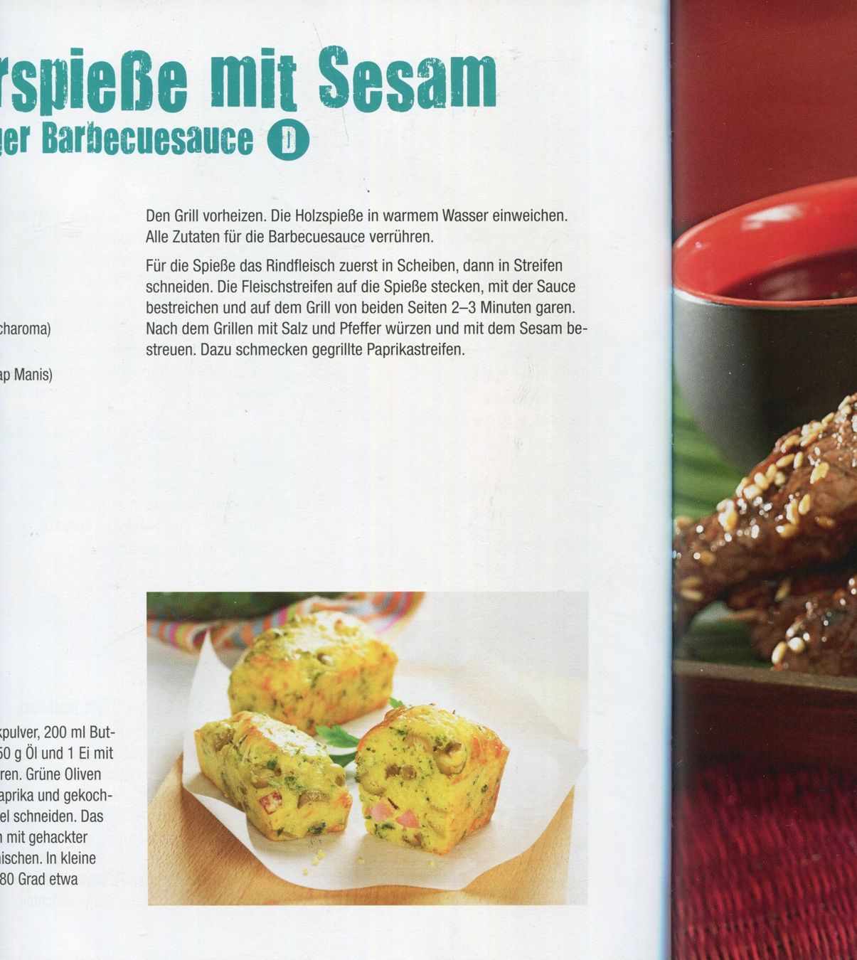 Bücher: Grillrezepte – Gebraucht aus Aarau von Elmaar41 4