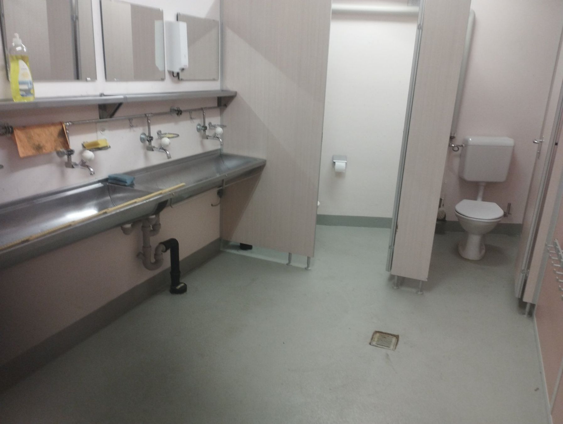 Cucine complete: Zivielschutzanlage – Nuovo (secondo la descrizione) da Zetzwil venduto da Schoggimus 9