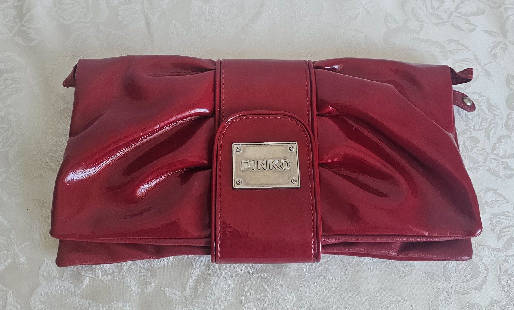Pinko Borse da donna: *PINKO* Clutch – Usato da Bronschhofen venduto da David80