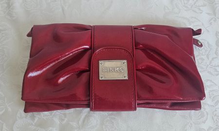 *PINKO* Clutch
