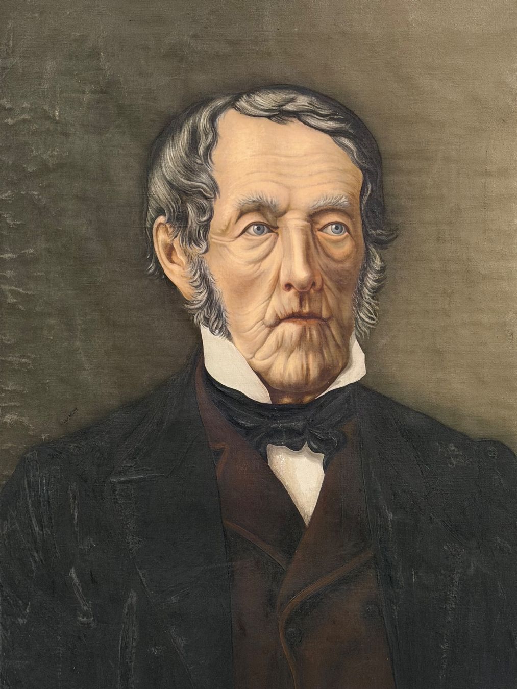 Dipinti: Julius Manz  Original Gemälde – Usato da Basel venduto da PAUL_ART